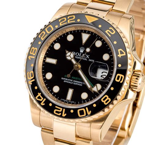 rolex gmt master ii oro|rolex gmt master 11 price.